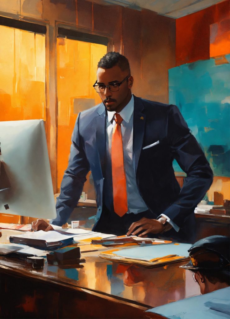 کارفرما کیست؟ اختیارات و فعالیت کارفرما