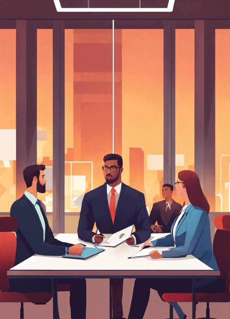 کارفرما کیست؟ اختیارات و فعالیت کارفرما 5 کارفرما کیست؟ اختیارات و فعالیت کارفرما