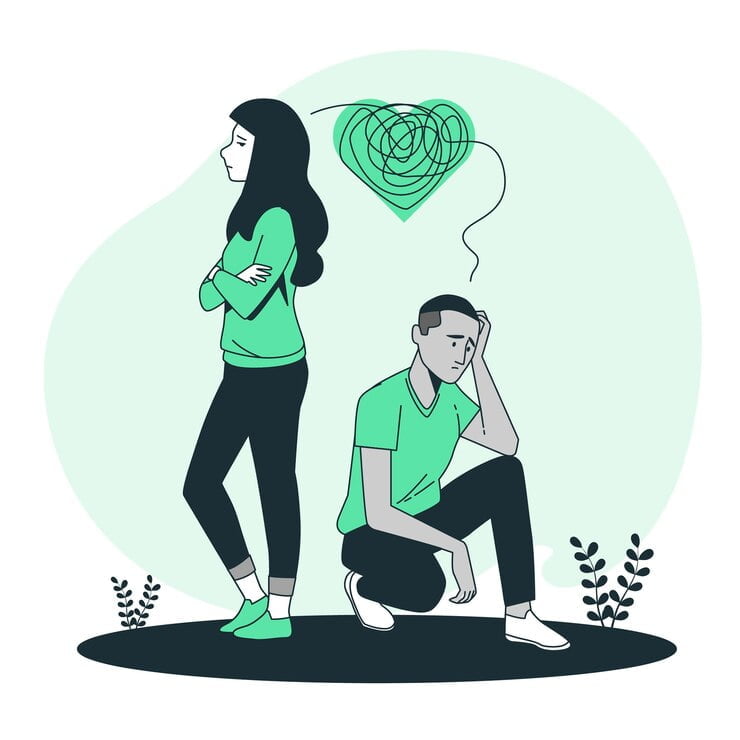 طلاق به دلیل ناتوانی جنسی مرد چگونه است؟ 2 طلاق به دلیل ناتوانی جنسی مرد چگونه است؟