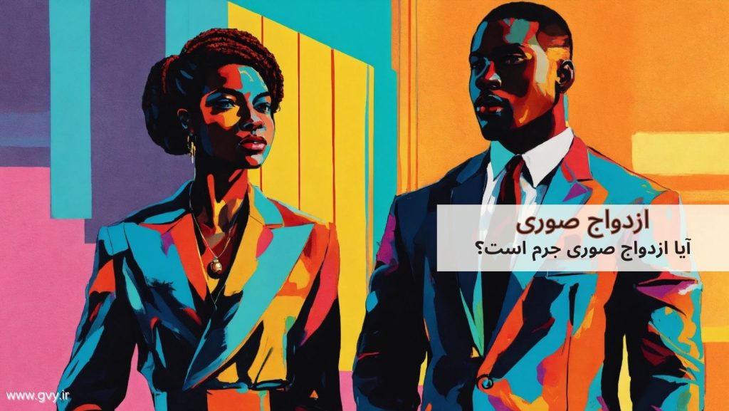 ازدواج صوری | آیا ازدواج صوری جرم است؟