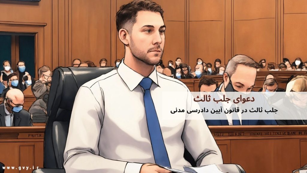 دعوای جلب ثالث