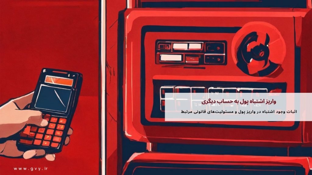 واریز اشتباه پول به حساب دیگری و نحوه درخواست بازگشت پول 4 واریز اشتباه پول به حساب دیگری