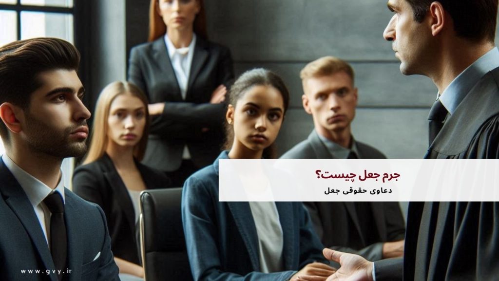 جرم جعل چیست؟ 7 جرم جعل چیست؟