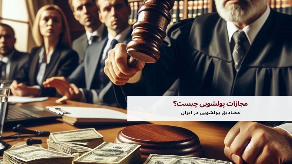 مجازات پولشویی چیست؟