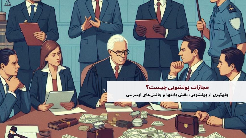 مجازات پولشویی چیست؟
