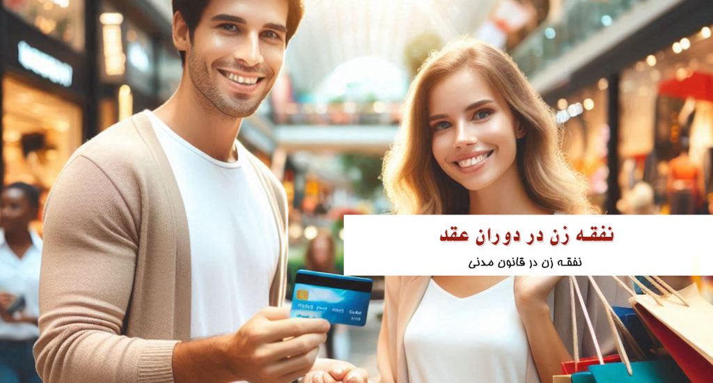 نفقه زن در دوران عقد