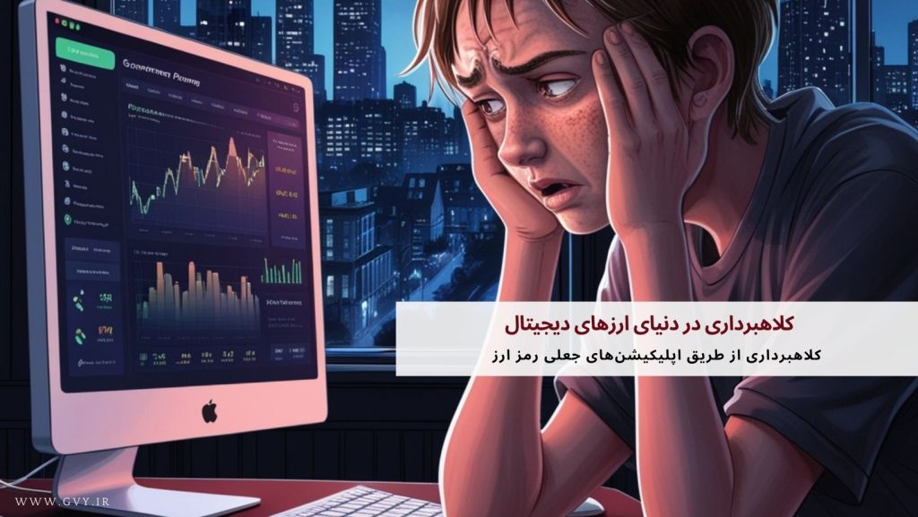 کلاهبرداری در دنیای ارزهای دیجیتال