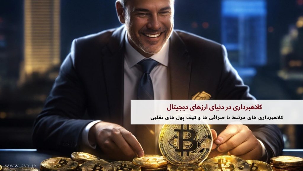 کلاهبرداری در دنیای ارزهای دیجیتال